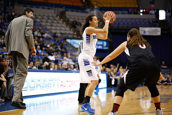 Indiana State University vs UIndy