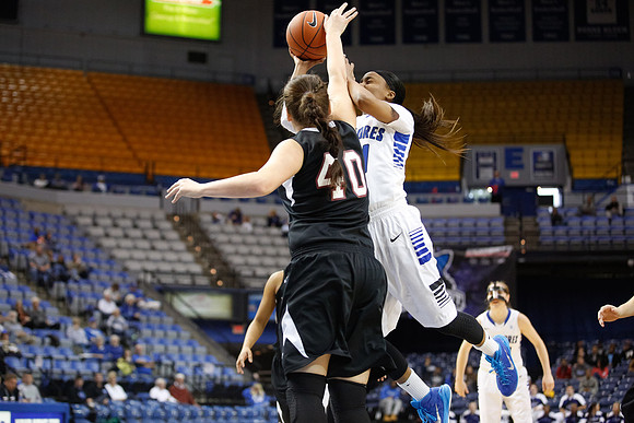 Indiana State University vs UIndy