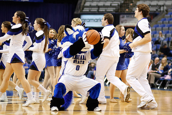 Indiana State University vs UIndy