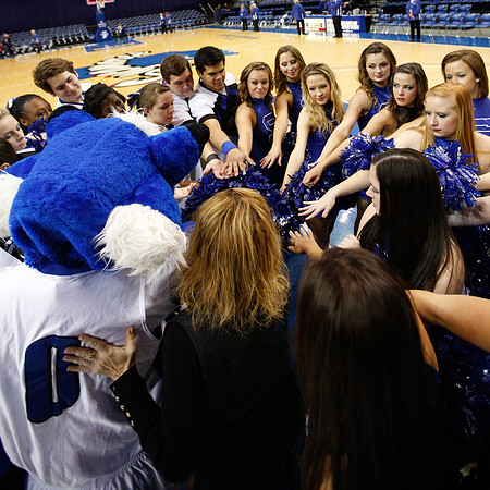 Indiana State University vs UIndy