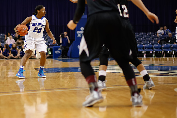 Indiana State University vs UIndy
