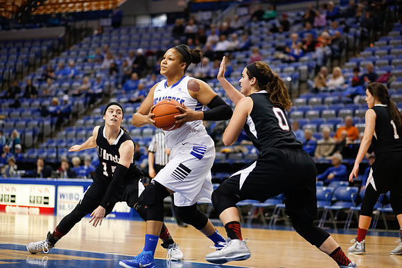 Indiana State University vs UIndy