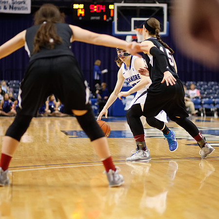 Indiana State University vs UIndy