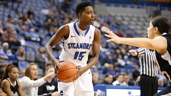 Indiana State University vs UIndy