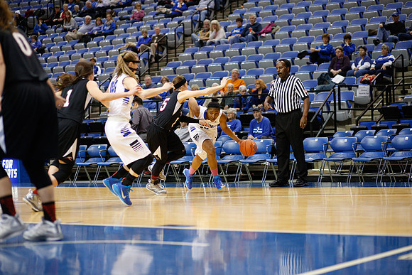 Indiana State University vs UIndy