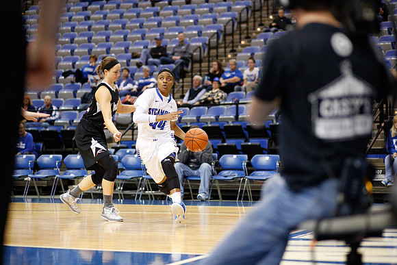 Indiana State University vs UIndy