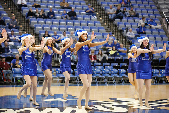 Indiana State University vs UIndy