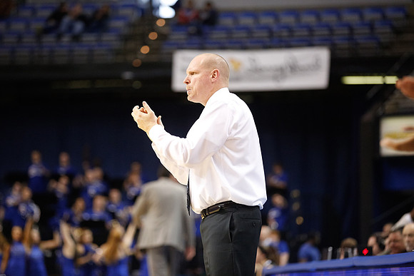 Indiana State University vs UIndy