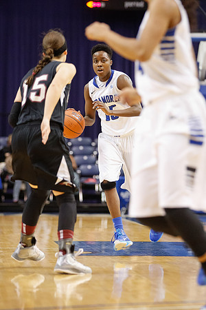 Indiana State University vs UIndy