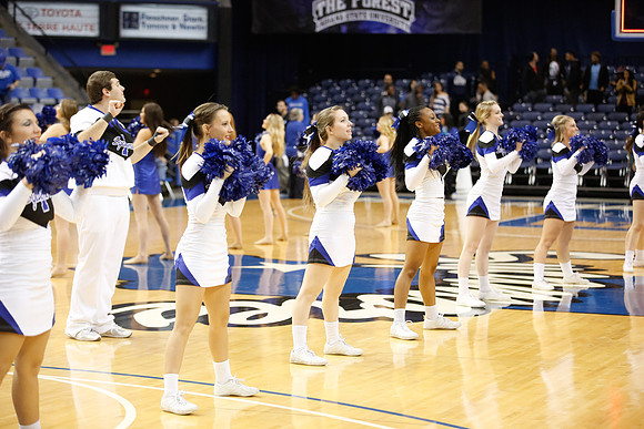 Indiana State University vs UIndy
