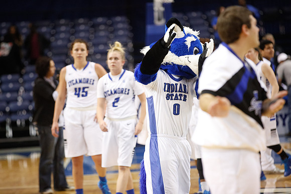 Indiana State University vs UIndy