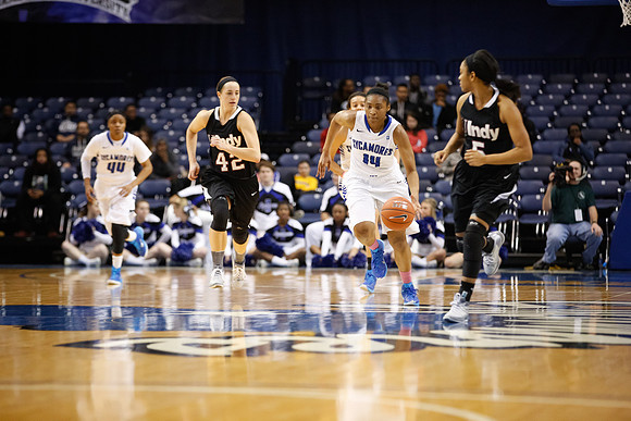 Indiana State University vs UIndy