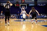 Indiana State University vs UIndy