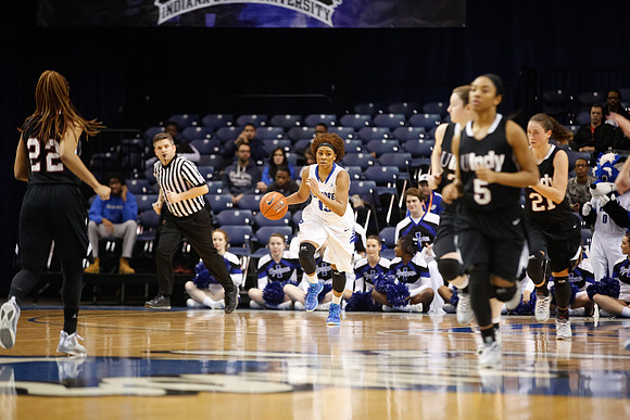 Indiana State University vs UIndy