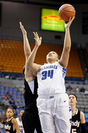 Indiana State University vs UIndy