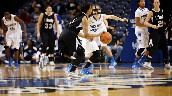 Indiana State University vs UIndy