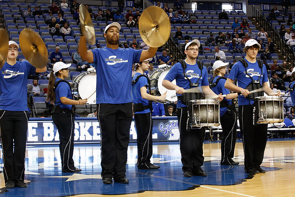 Indiana State University vs UIndy
