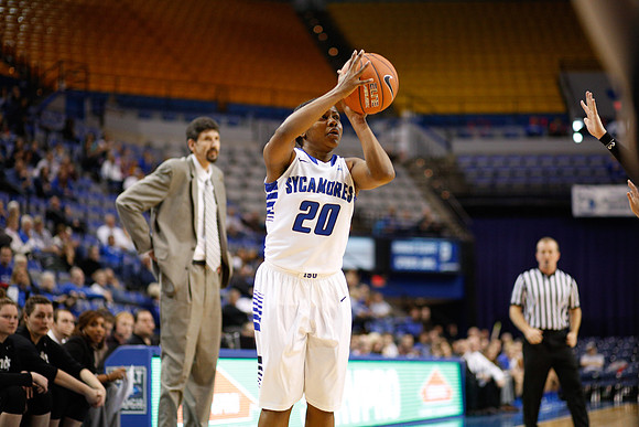 Indiana State University vs UIndy