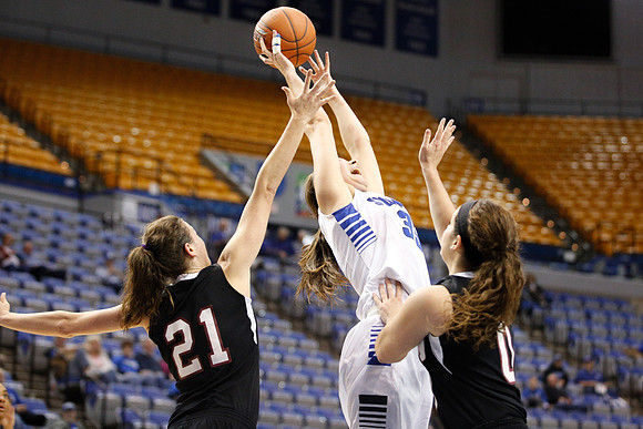 Indiana State University vs UIndy