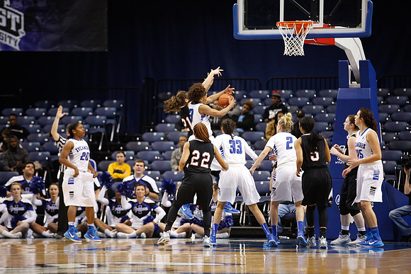 Indiana State University vs UIndy