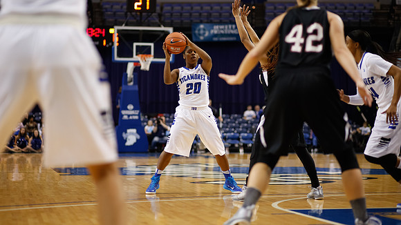 Indiana State University vs UIndy