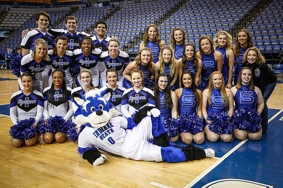 Indiana State University vs UIndy