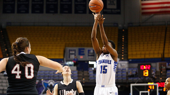 Indiana State University vs UIndy