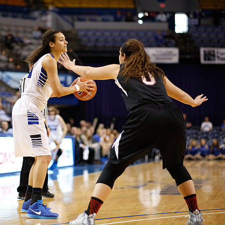 Indiana State University vs UIndy