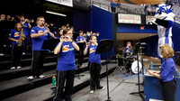 Indiana State University vs UIndy