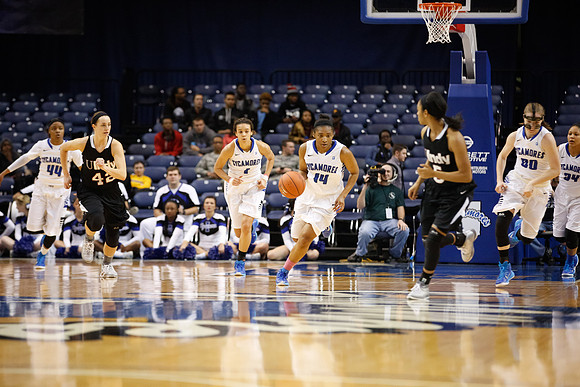 Indiana State University vs UIndy