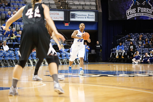 Indiana State University vs UIndy