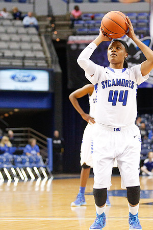 Indiana State University vs UIndy