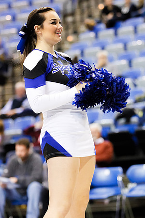 Indiana State University vs UIndy