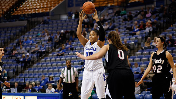 Indiana State University vs UIndy