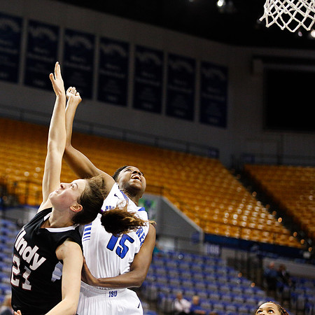 Indiana State University vs UIndy