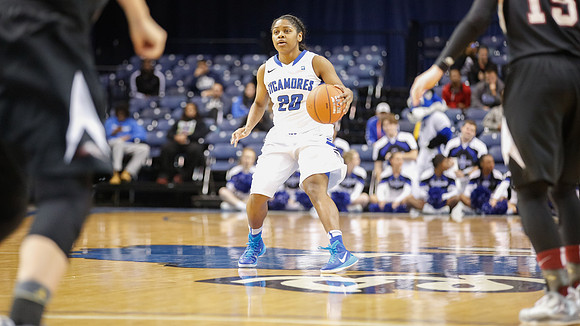 Indiana State University vs UIndy