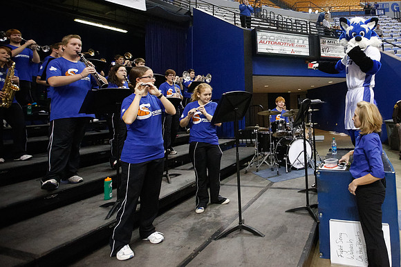 Indiana State University vs UIndy
