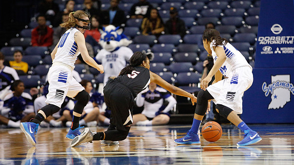 Indiana State University vs UIndy