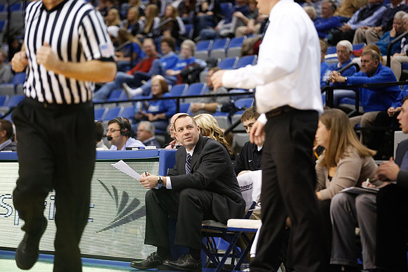 Indiana State University vs UIndy