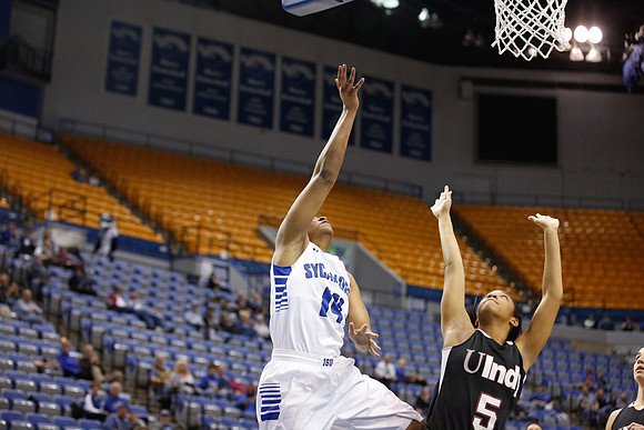 Indiana State University vs UIndy