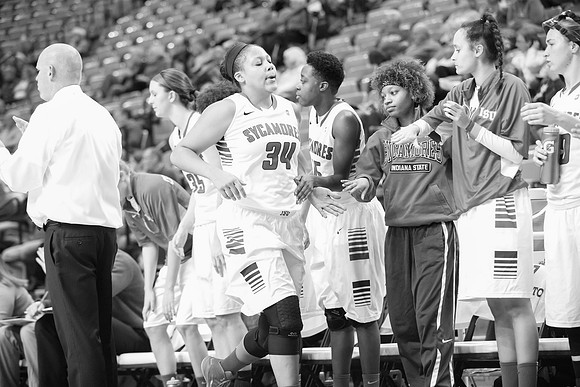 Indiana State University vs UIndy