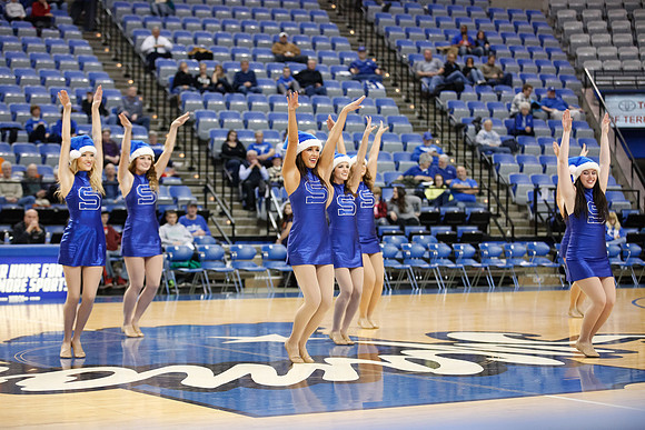 Indiana State University vs UIndy