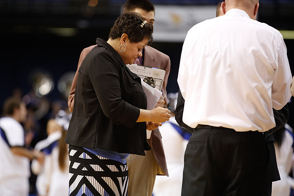 Indiana State University vs UIndy