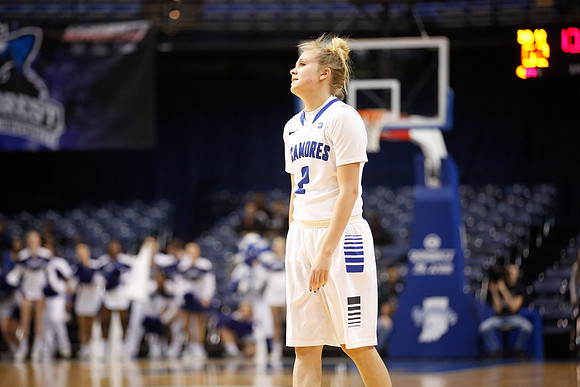 Indiana State University vs UIndy