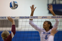 ISUvSIU Volleyball