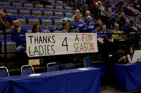 Indiana State Sycamores vs Bradley Braves