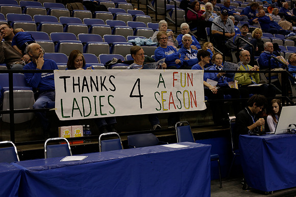 Indiana State Sycamores vs Bradley Braves