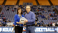 Indiana State Sycamores vs Bradley Braves