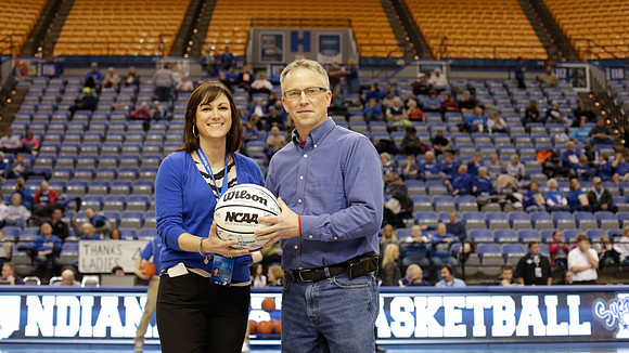 Indiana State Sycamores vs Bradley Braves