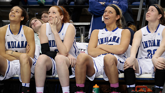 Indiana State Sycamores vs Bradley Braves